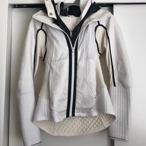 Lululemon Windbreaker with Removable Hood/Vest
